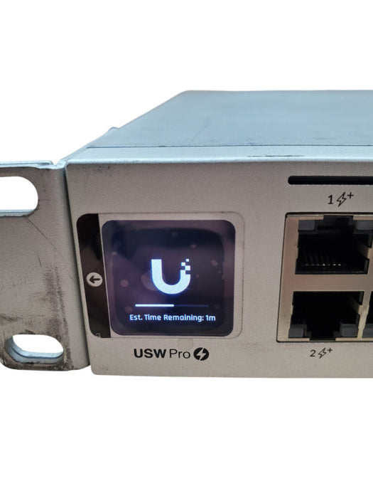 Ubiquiti UniFi Switch USW-PRO-48-POE 48-Port Gigabit PoE Switch *READ*
