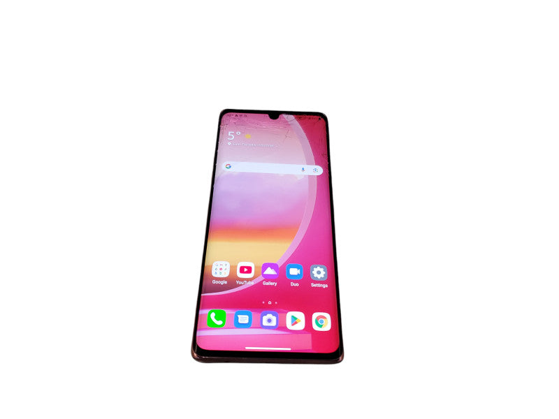LG Velvet 5G G9 LM-G900UM 128GB Unlocked-[READ]