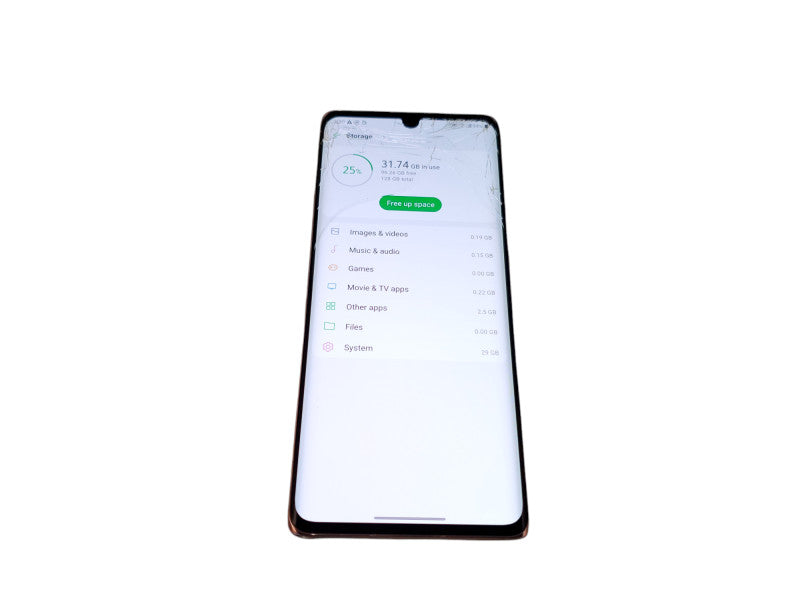 LG Velvet 5G G9 LM-G900UM 128GB Unlocked-[READ]