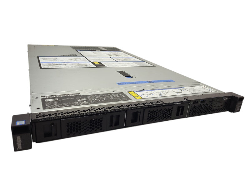 Lenovo ThinkSystem SR630 1U 2x Xeon Gold 6244 @ 3.60GHz 128GB DDR4 2x PSU $