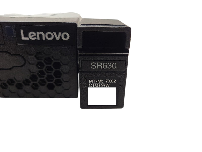 Lenovo ThinkSystem SR630 1U 2x Xeon Gold 6244 @ 3.60GHz 128GB DDR4 2x PSU $