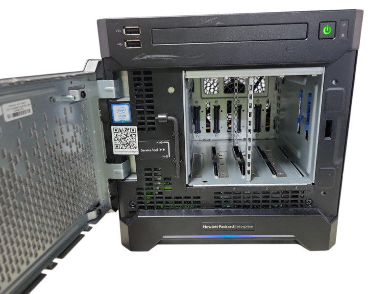 ProLiant MicroServer Gen8 Xeon E3-1220Lv2 2.30GHz 16GB RAM B120i raid card _