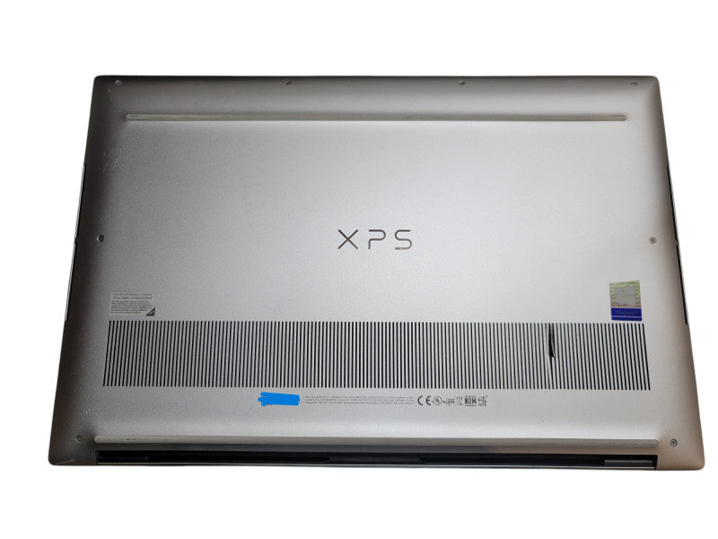 Dell XPS 15 9500 i7-10750H GTX 1650 Ti 256GB SSD 4K TOUCH BIOS LOCKED READ  β Lap200