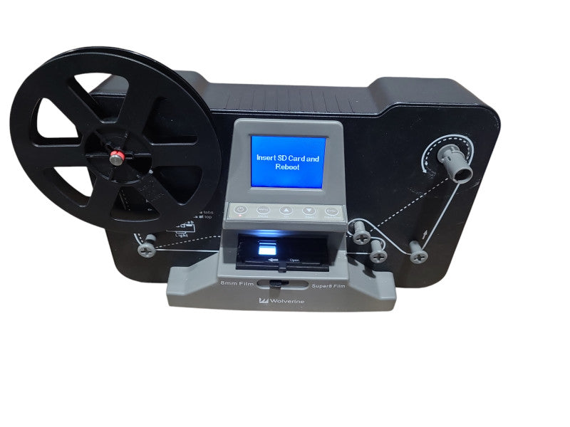Wolverine Film2Digital MovieMaker
