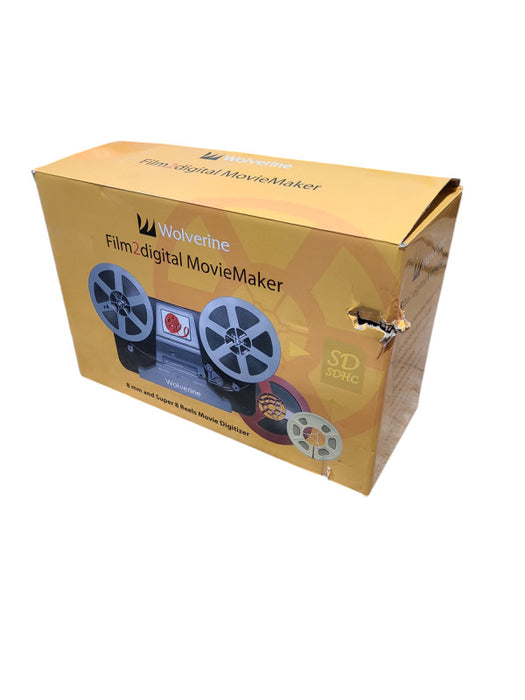 Wolverine Film2Digital MovieMaker