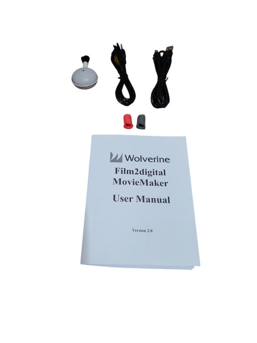 Wolverine Film2Digital MovieMaker