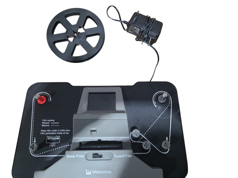 Wolverine Film2Digital MovieMaker
