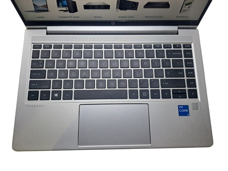 HP ProBook 440 G8 | Core i5-1135G7 @2.40GHz, 16GB DDR4, 256GB NVMe  Lap200