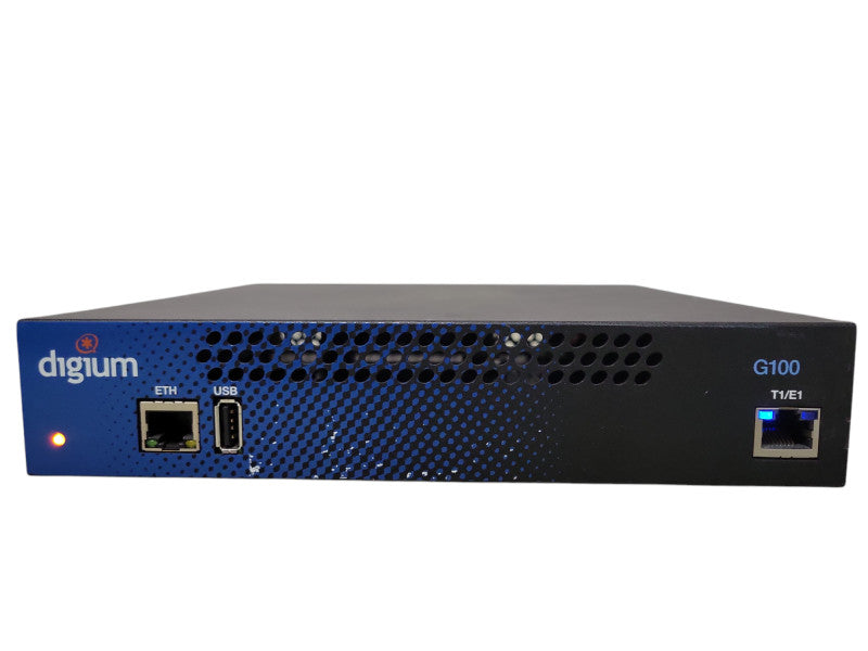 Digium G100 VoIP Gateway Q_