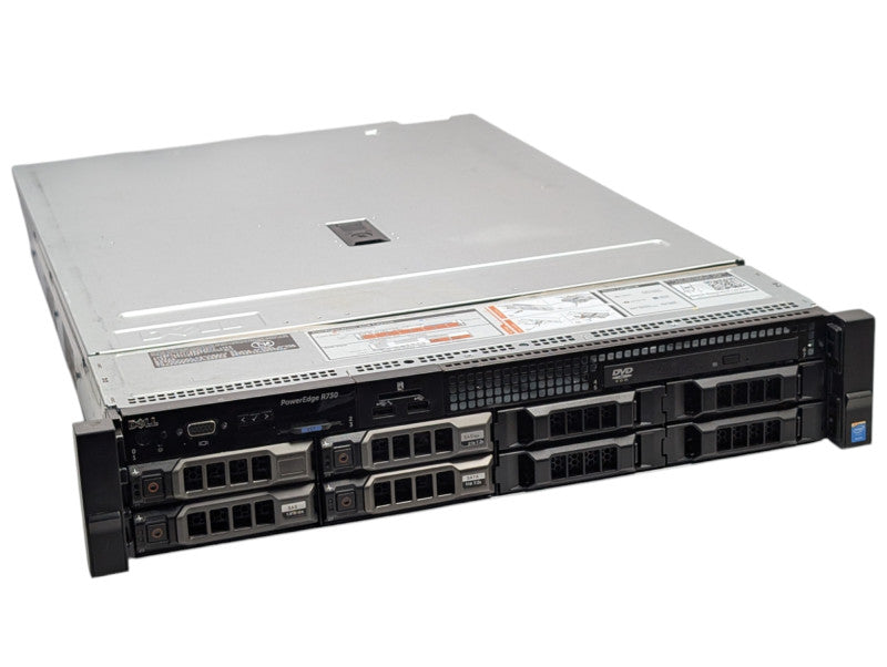 DELL PowerEdge R730 2x Intel Xeon E5-2683 v4 128GB RAM H730 mini  -