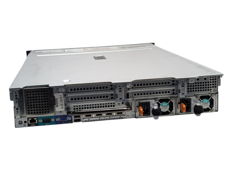 DELL PowerEdge R730 2x Intel Xeon E5-2683 v4 128GB RAM H730 mini  -