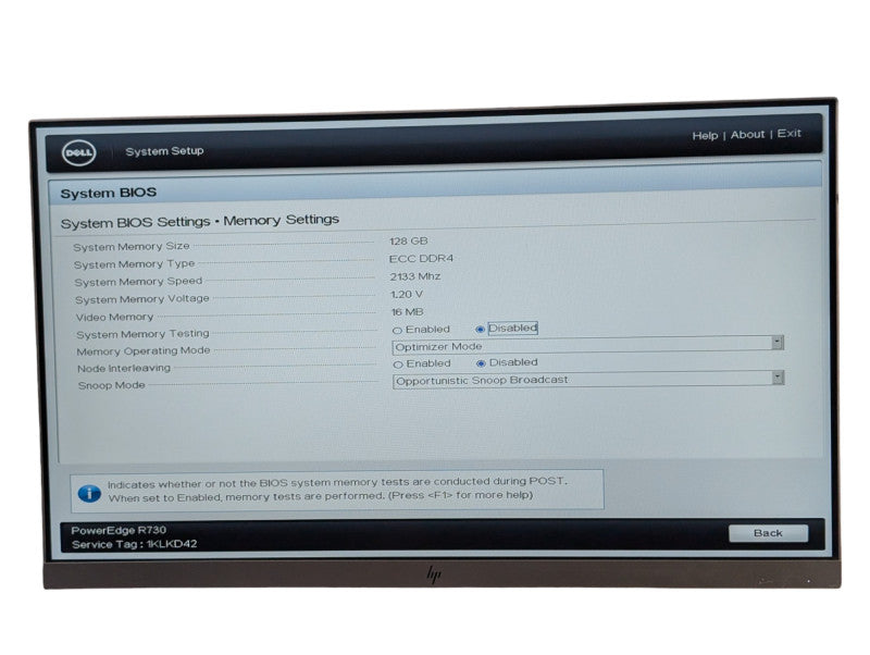 DELL PowerEdge R730 2x Intel Xeon E5-2683 v4 128GB RAM H730 mini  -