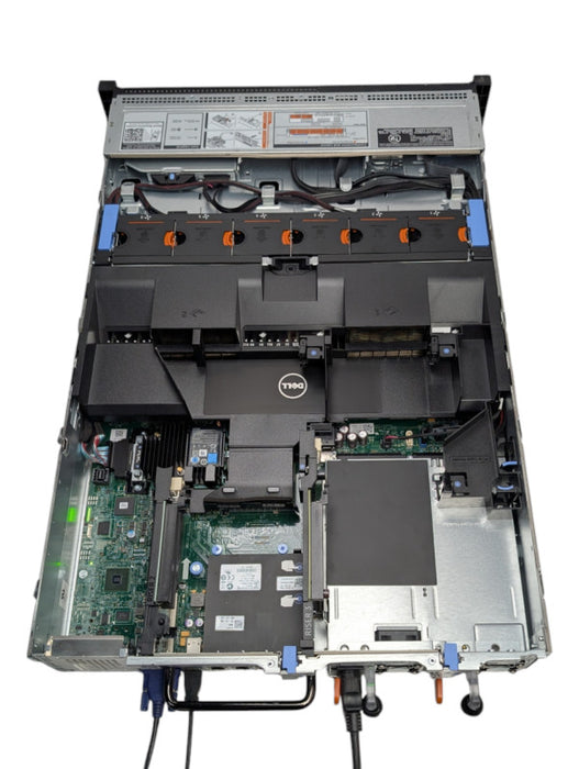 DELL PowerEdge R730 2x Intel Xeon E5-2683 v4 128GB RAM H730 mini  -