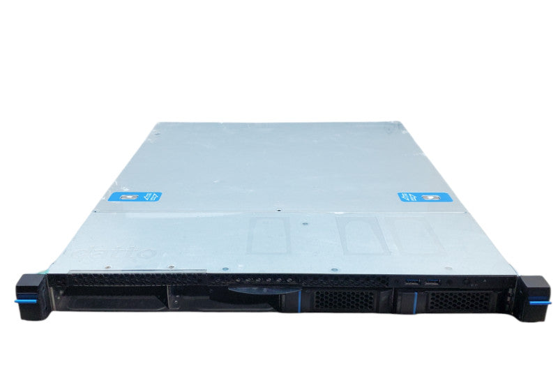 DATTO S3P4000 Server Xeon D-1541 2.1GHz 48GB RAM - No HDD Q