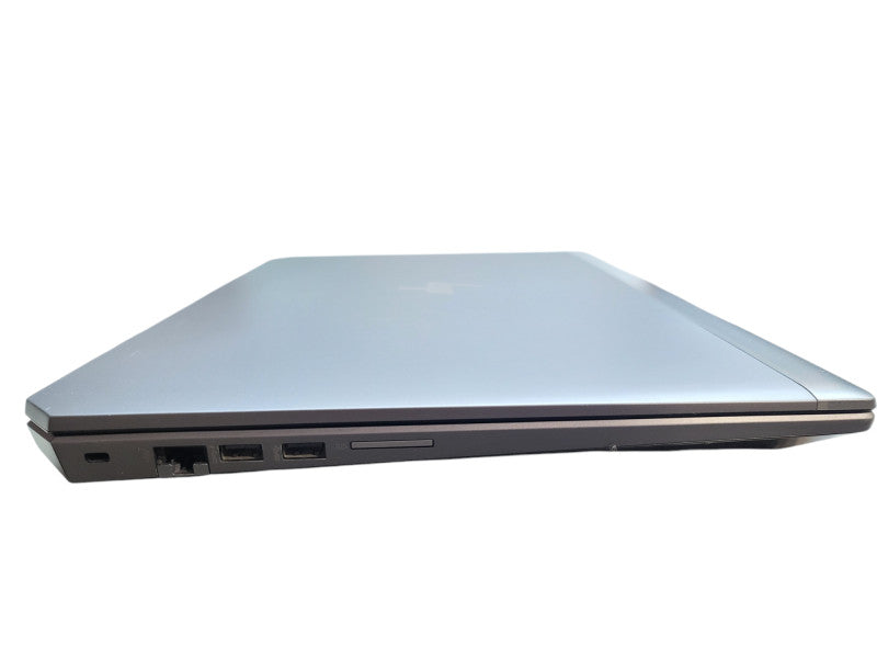 HP ZBook 15 G5 i7-8750H 32GB DDR4 Quadro P2000 256GB  β Lap200