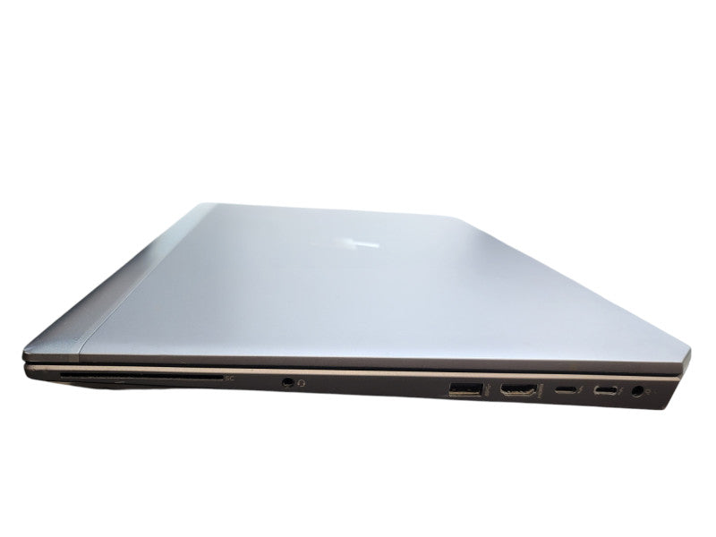HP ZBook 15 G5 i7-8750H 32GB DDR4 Quadro P2000 256GB  β Lap200