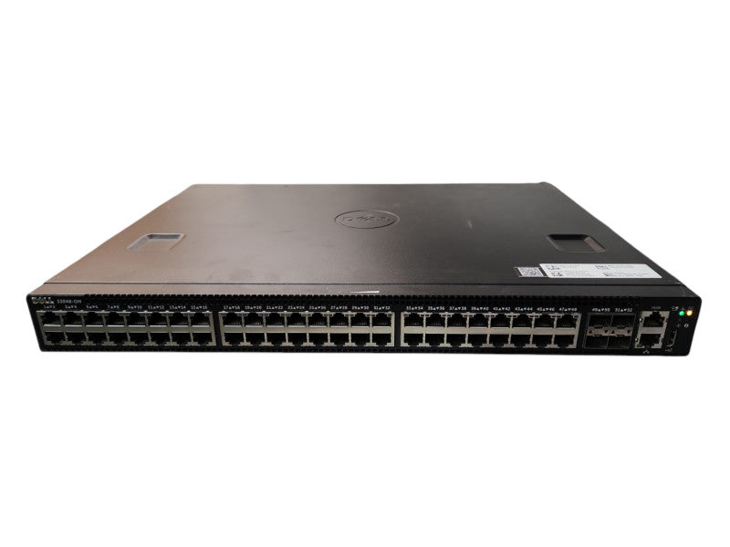Dell S3048-ON PowerConnect 48 Port 48X1G 4X10G Switch, READ