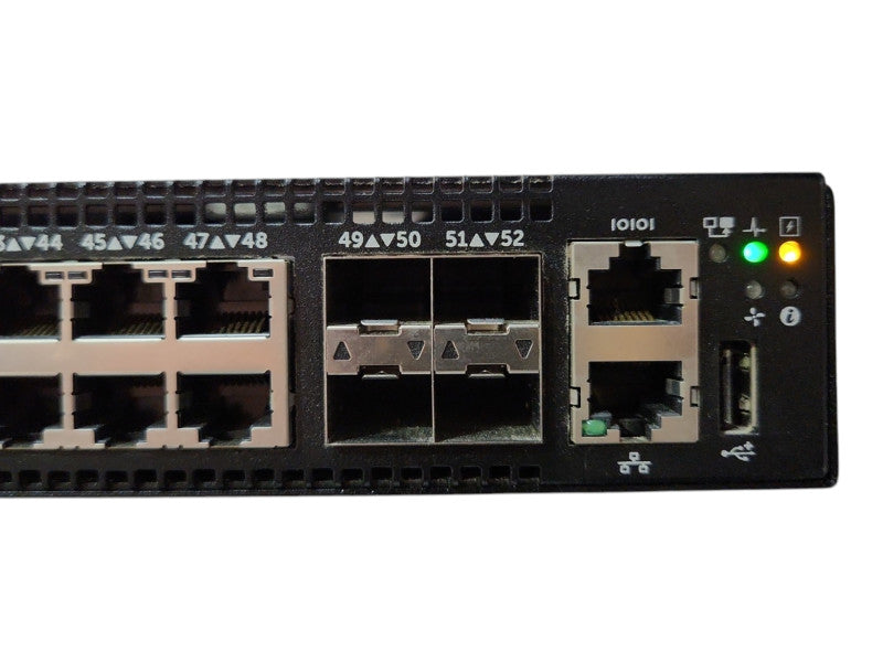 Dell S3048-ON PowerConnect 48 Port 48X1G 4X10G Switch, READ