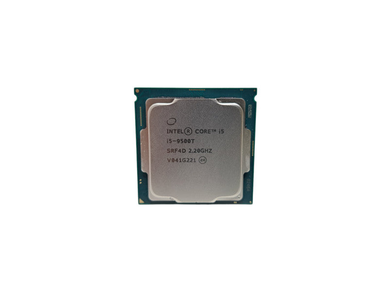 Intel Core i5-9500T SRF4D 2.20GHz 9 MB Cache 6-Core 8 GT/s CPU Processor