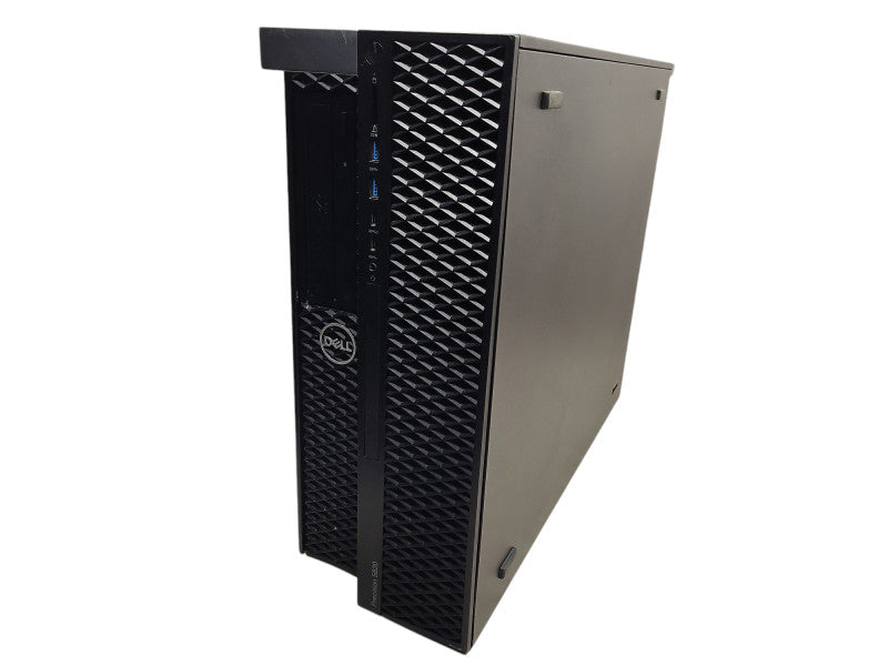 Dell Precision T5820 W-2133 @ 3.60GHz 6C 16GB DDR4 No HDD QUADRO P400  $