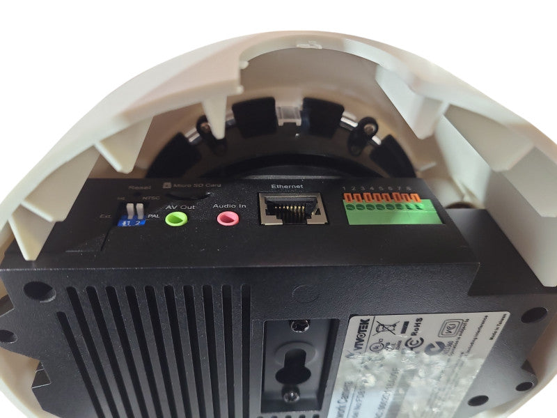 VIVOTEK FD8162 Dome Network Camera Q