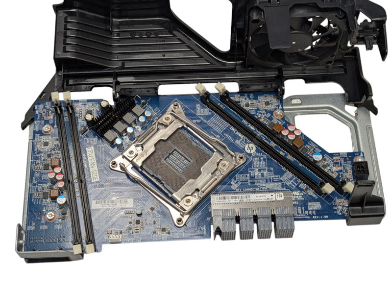 HP Riser Tray Assembly 736520-001 HP Z640 Second CPU Expansion Q-