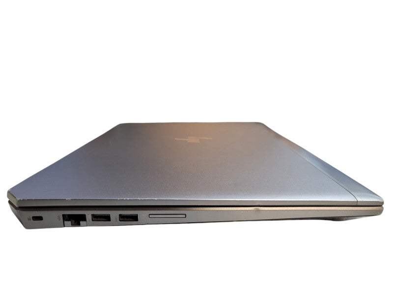 HP ZBook 15 G6 i7-9750H  16GB DDR4 Quadro T2000 256GB SSD  read β Lap200