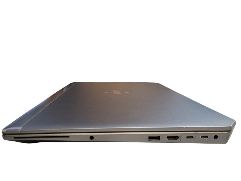 HP ZBook 15 G6 i7-9750H  16GB DDR4 Quadro T2000 256GB SSD  read β Lap200