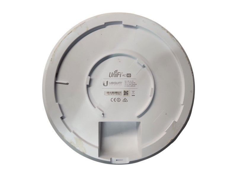 Ubiquiti Networks UniFi AC HD UAP-AC-HD Wireless AC WiFi 5 Access Point,SEE