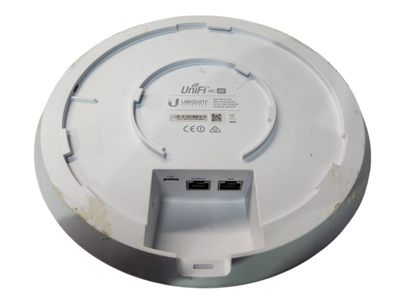 Ubiquiti Networks UniFi AC HD UAP-AC-HD Wireless AC WiFi 5 Access Point,SEE
