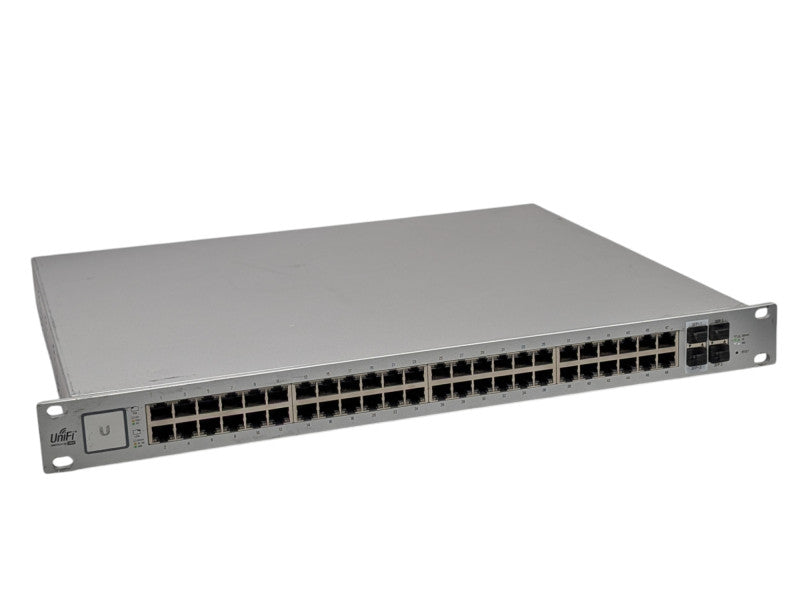 Ubiquiti UniFi US-48-500W Smart Managed Network Switch READ  -