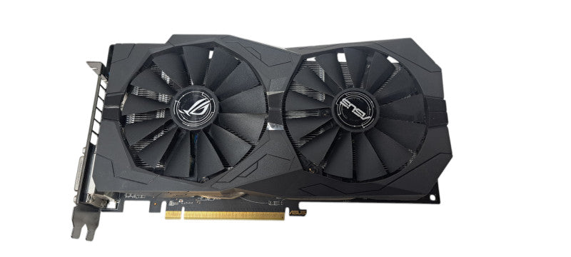 ASUS Radeon RX 570 4GB GDDR5 Graphics Card (ROG-STRIX-RX570-O4G-GAMING)