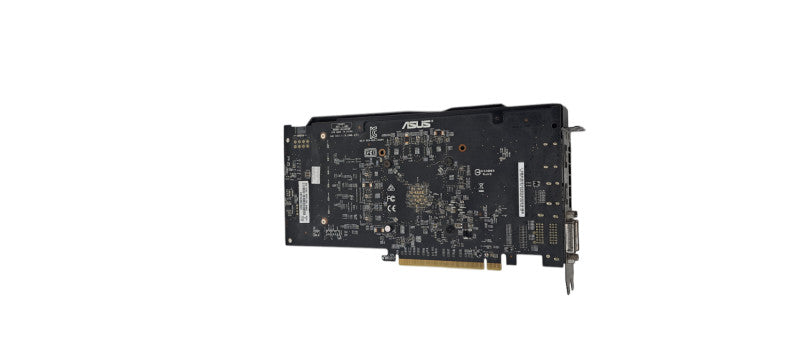 ASUS Radeon RX 570 4GB GDDR5 Graphics Card (ROG-STRIX-RX570-O4G-GAMING)