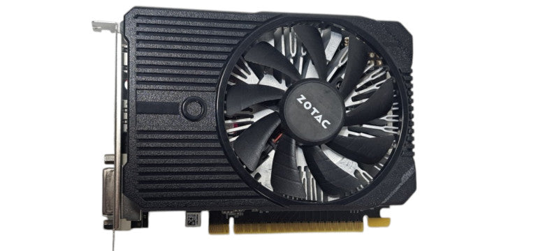 Zotac GeForce GTX 1050 2GB DDR5