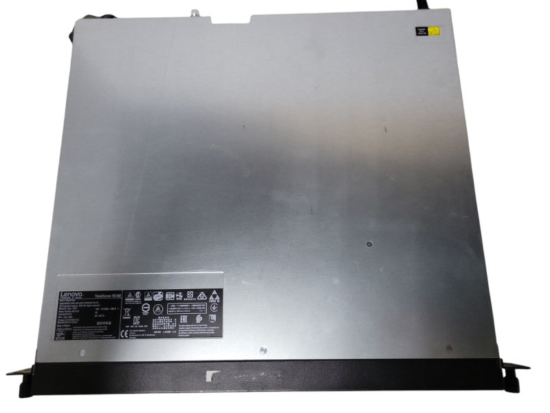 Lenovo ThinkServer RS160 1U, Xeon E3-1240v6 3.70GHz, 32GB DDR4 _
