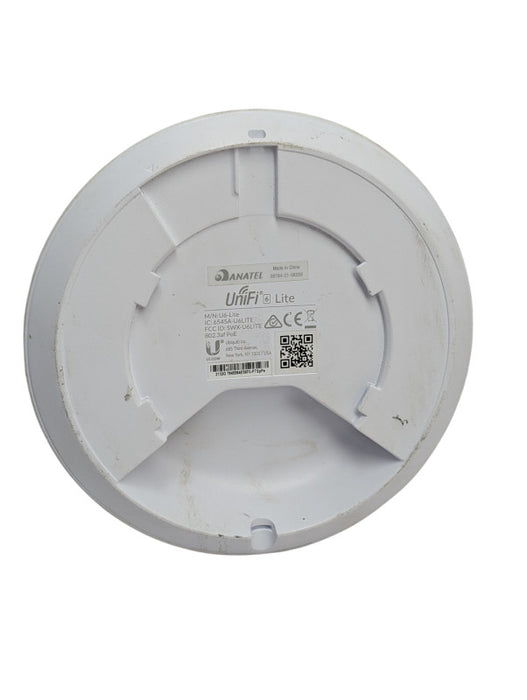 Ubiquiti UniFi U6-Lite Compact Wi-Fi 6 AP Q-
