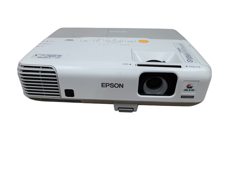 Epson H565A PowerLite 935W LCD Projector