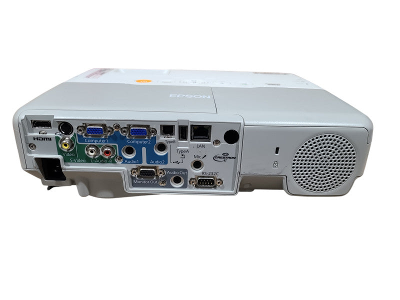 Epson H565A PowerLite 935W LCD Projector