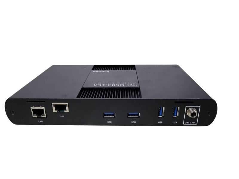 Intelix INT-USB3.1CX USB 3.1 Extender Set - Client _