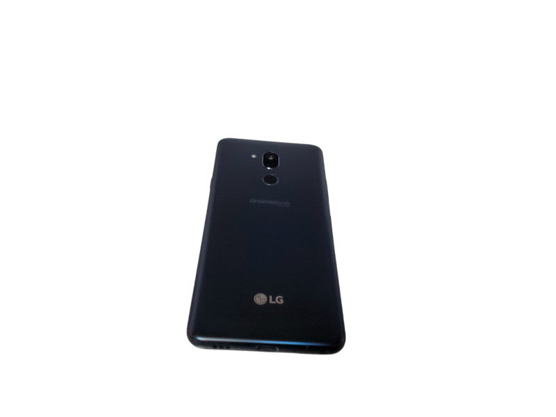 LG G7 ONE 32GB BLUE UNLOCKED-[LM-Q910UM]