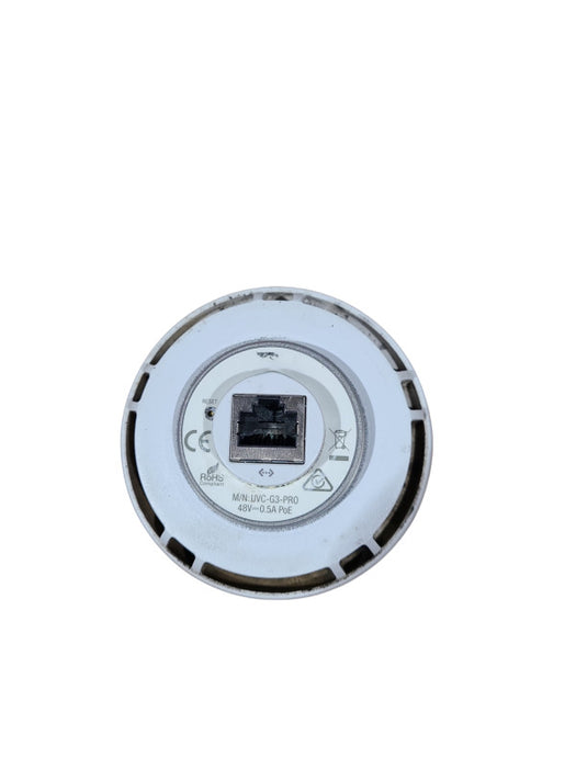Ubiquiti UniFi G3 Pro Bullet Security Camera UVC-G3-PRO *READ*