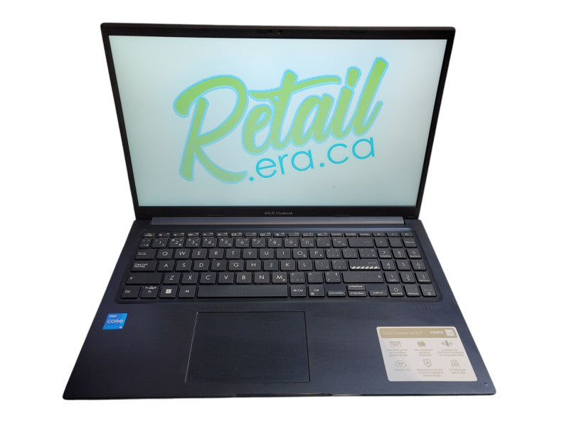 Asus VivoBook X510 i5-1235U 8GB RAM 256GB SSD READ  β Lap200