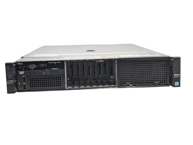 DELL PowerEdge R730 2x Intel Xeon E5-2690 v3 128GB H330 mini RAID  -