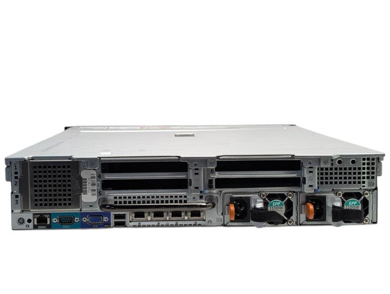 DELL PowerEdge R730 2x Intel Xeon E5-2690 v3 128GB H330 mini RAID  -
