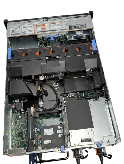 DELL PowerEdge R730 2x Intel Xeon E5-2690 v3 128GB H330 mini RAID  -
