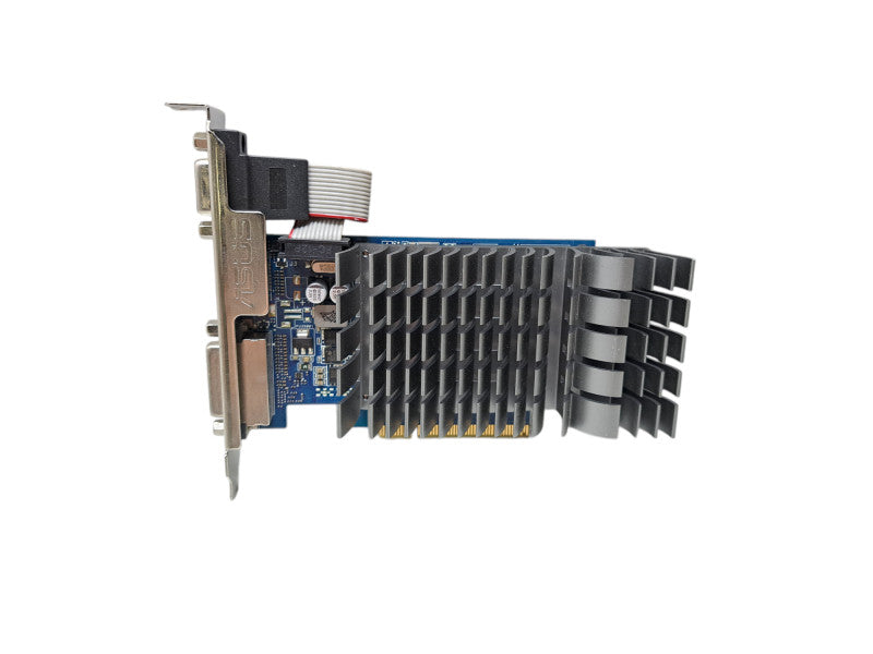 ASUS GT730 2GB DDR3 Silent Graphics Card | DVI HDMI VGA