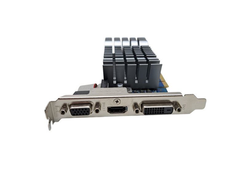 ASUS GT730 2GB DDR3 Silent Graphics Card | DVI HDMI VGA