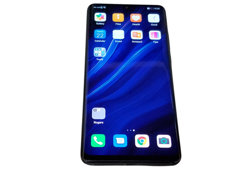 HUAWEI P30 PRO VOG-L04 128GB BLACK UNLOCKED-[READ]
