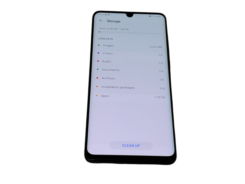 HUAWEI P30 PRO VOG-L04 128GB BLACK UNLOCKED-[READ]