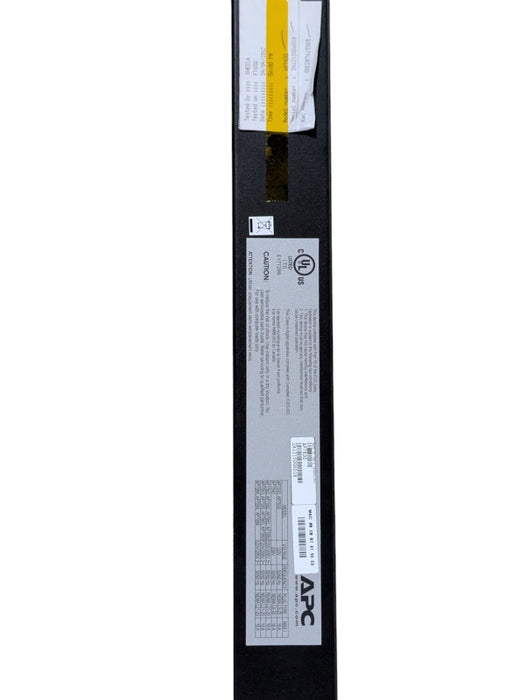 APC AP7830 Digital Metered Rack PDU Q-